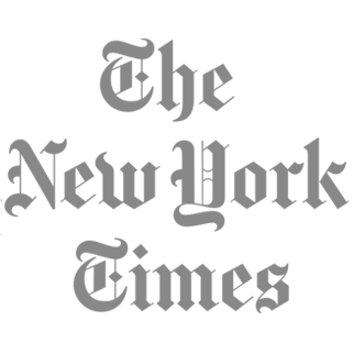 New York Times logo